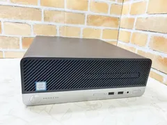 YL0157 ★ 중고 베어본 PC ★ 8세대 중고 베어본 PC HP 프로데스크 400 G5 SFF 본체 전용 (메모리 CPU 스토리지 없음) 수리