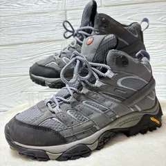 MERRELL メレル レディース スニーカー 22.5cm モアブ 2 ミッド ゴアテックス MERRELL MOAB 2 MID GORE-TEX J06066のサムネイル
