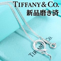 希少】ティファニー ウロボロス スネーク エルサペレッティ ネックレス