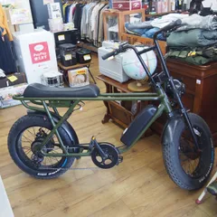 ODOメーター48km！BRONX BUGGY　ブロンクスバギー　電動アシスト自転車 エキスパート藤沢辻堂店のサムネイル