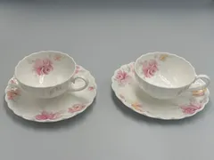 【未使用&長期保管品】NIKKO ニッコー カップ＆ソーサー 2客セット