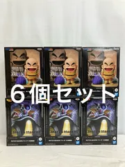 未開封 ドラゴンボールシリーズ History box MATCH MAKERS クリリン フリーザ フィギュア 2種 6個セット LF4A48 f111