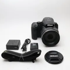 Nikon COOLPIX P900 ブラック デジタルカメラのサムネイル