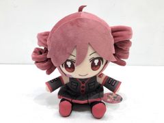 重音テト おすわりBIGぬいぐるみ 15周年 ROUND1限定 - メルカリ