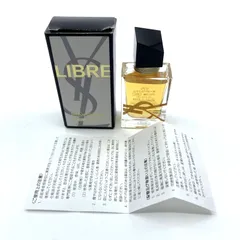 Yves Saint Laurent イヴサンローラン YSL LIBRE リブレ オーデパルファム 7.5ml EDP ミニ香水 フレグランス 試供品 サンプル コレクション【管理No.K 12885】