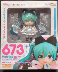 グッドスマイルカンパニー ねんどろいど ボカロ 初音ミク マジカルミライ2016Ver 673