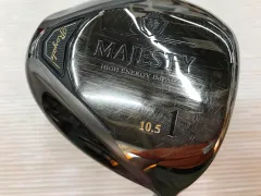 マジェスティゴルフ　【訳あり】MAJESTY Royale 2019　10.5度　MAJESTY LV530　SRフレックス　ドライバー　中古【最短即日発送】