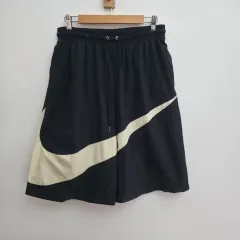 L NIKE ナイキ スウッシュ ウーブン ハーフパンツ