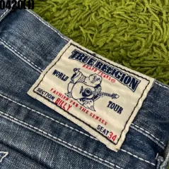 トゥルーレリジョン デニムパンツ ズボン 30 ブーツカット