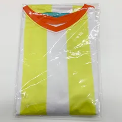 【中古未開封】ホロライブ 大空スバル 誕生日記念2024 スバルとおそろいTシャツ イエロー フリーサイズ【054-260420-mo-08-fur】