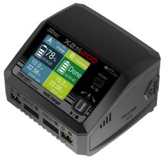 ISDT K2 Air Dual Charger AC200W/DC500W - メルカリ