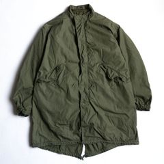TROOPER COAT C/N GABARDINE NN-J4310 緑 - メルカリ