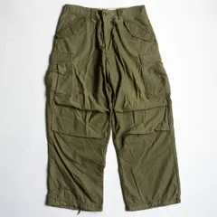 【70s】US ARMY【M-65 フィールドパンツ】 MEDIUM/REGULAR カーゴパンツ 26040382