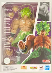 SHFiguarts ブロリー フルパワー Amazon.co.jp: TAMASHII NATIONS S.H.フィギュアーツ ドラゴンボール超