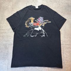 ディーゼル DIESEL オオカミ刺繍 XL ブラック - メルカリ