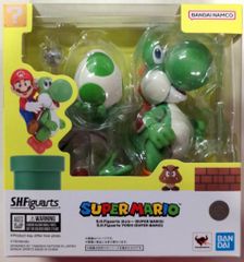 バンダイ S.H.Figuarts ヨッシー (SUPER MARIO)