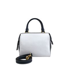 Salvatore Ferragamo サルヴァトーレ フェラガモ   ショルダーバッグ ブラック ガンチーニ 型押し レザー ミニバッグ fxkbbr Salvatore Ferragamo - Salvatore Ferragamo サルヴァトーレ