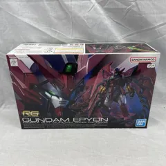 【中古】ｶﾞﾝﾀﾞﾑ）RG 1/144 ｶﾞﾝﾀﾞﾑｴﾋﾟｵﾝ(新機動戦記ｶﾞﾝﾀﾞﾑW)[91][240091408381]のサムネイル