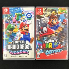 5〜500円値上／スーパーマリオブラザーズワンダー & スプラトゥーン3