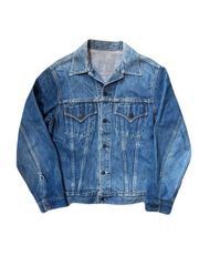 Levi's VINTAGE DENIM JACKETS TYPEⅠ/Ⅱ/Ⅲ - メルカリ