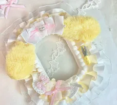 レース デコ トレカケース ハンドメイド / 硬質 アニメ 保護ケース