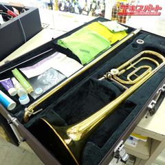 YAMAHA YSL6440Ⅱ トロンボーン マウスピース ハードケース付 YAMAHA ヤマハ トロンボーン YSL6440Ⅱ マウスピース付 ハードケース