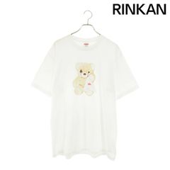 Supreme シュプリーム Bear Tee ホワイト L se1401r - メルカリ