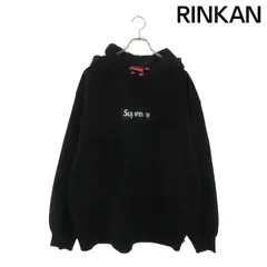 シュプリーム  24AW  Box Logo Hooded Sweatshirt ボックスロゴプルオーバーパーカー メンズ XL