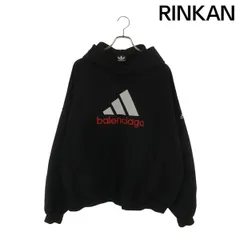 ⭐︎正規品【新品未使用】BALENCIAGA×adidas パーカー Lサイズ Balenciaga x Adidas】Balenciaga x Adidas Hoodie Large Fit