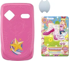【新品】アイカツ! アイカツフォンスマートケース スターライト学園
