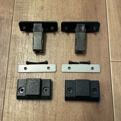 USMハラードロップダウンパーツ(ソフトクローズ) ハンドルセット