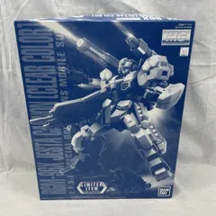 【中古】ｶﾞﾝﾀﾞﾑ）【ｲﾍﾞﾝﾄ限定】MG 1/100 ｼﾞｪｽﾀ・ｷｬﾉﾝ [ｸﾘｱｶﾗｰ] 機動戦士ｶﾞﾝﾀﾞﾑUC(ﾕﾆｺｰﾝ)[91][240091408383]のサムネイル