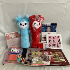 中古 TWICE グッズ まとめ YL4083 c117