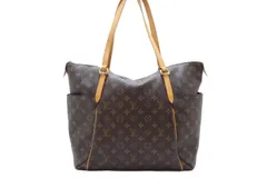 LOUIS VUITTON ルイ・ヴィトン バッグ トータリーGM モノグラム ﾊﾞｯｸﾞ M56690 トートバッグ モノグラムキャンバス モノグラム ユニセックス【中古】460