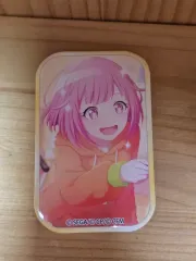 プロジェクトセカイ 鳳 えむ スクエア 缶バッジ