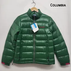 コロンビア アルトナジャケット インナーダウン 撥水性 防汚性 PL5039 レディース S ISItems【USED】【古着】【中古】50157660のサムネイル