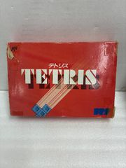 任天堂 ファミコンソフト テトリス TETRIS - メルカリ