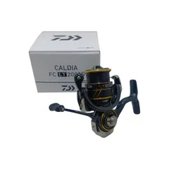 田中ダイワ　CALDIA 2000Ｓ　ほぼ未使用 2026年最新】Yahoo!オークション -18カルディア2000の中古品・新品・未