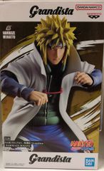 BANDAI SPIRITS Grandista NAMIKAZE MINATO 파풍 미나토 NARUTO-나루토- 질풍전