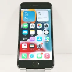 【訳アリ品】iPhone6s 32GB SIMフリー スペースグレイ 送料無料 本体 c18964