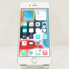 iPhone6s 16GB SIMフリー シルバー 送料無料 本体 c18967