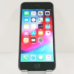 iPhone6s 16GB SIMフリー スペースグレイ 送料無料 本体 c18973