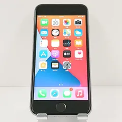 iPhone6s 32GB SIMフリー スペースグレイ 送料無料 本体 c18979