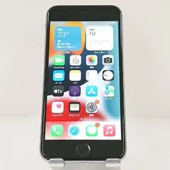 iPhone6s 16GB SIMフリー スペースグレイ 送料無料 本体 c18978