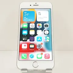 iPhone6s 16GB SIMフリー シルバー 送料無料 本体 c18982