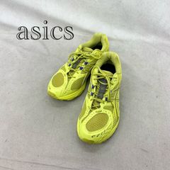 2回使用のみ】asics ゲルニンバス 10.1 24cm イエロー - メルカリ