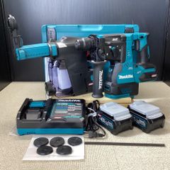 美品】 makitaハンマードリルHR008G セット - メルカリ