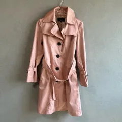 ketty luxury ケティピンク トレンチコート 1サイズのサムネイル
