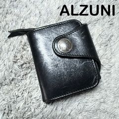 ALZUNI アルズニ ミドルウォレット サード ファニー ケイシイズ - メルカリ