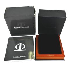 空箱のみ】まとめ売り☆BVLGARI ブルガリ 腕時計 空箱 外箱 内箱 2個